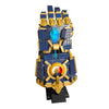 (Gobricks version) 776pcs MOC-222224 Vi's Atlas Gauntlet - Netflix Arcane: League of Legends