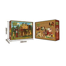 1108PCS KK20006 Weird Town