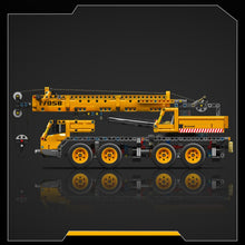 997pcs Mouldking MK17058 Mechanical crane