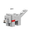 B001-040 minecraft minifigs