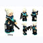 YZ00168-1 Delta Force Joon-Hee Minifigures