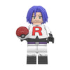 EM001-004 Pokémon Series Minifigures
