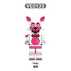 V1005 Five Nights at Freddy's Series Minifigures
