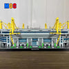 5844PCS MOC-177065 Dortmund Westfalenstadion 1:500