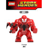 X888 X891 X892 X893 X1047-1049 superhero series venom big minifigures