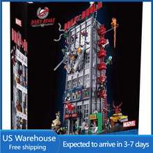 (Ship from US warehouse) 3772PCS Daily Bugle