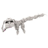 (Gobricks version) 665pcs MOC Great Demon Realm Falkor Dragon