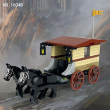 1604A-E 1601-I-A 1601-I-B 1601-J 76419 Medieval Carriage Weapon Kit minifigure