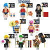 TP1020 One Piece Series Minifigures