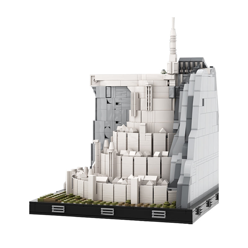 Lego architecture online moc