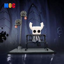 (Gobricks version) 426pcs MOC-158887 Hollow Knight - Dirtmouth