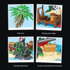 322pcs Xbert 66076 Rock Reef