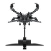 (Gobricks version) 585pcs MOC-128311 Micro Aliens Series PART I : UD-4L Dropship Landing Type