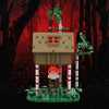 (Gobricks version) 460pcs MOC Hereditary – Treehouse