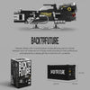 627 pcs PB8827 Back To Future Future Royal