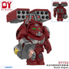 DY717-740 Warhammer 40,000: Space Marine Series Terminator Minifigures