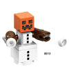 B001-040 minecraft minifigs