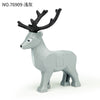76909-76910 Animal Forest Sika Deer Minifigures