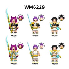 WM6229 KPop Demon Hunters Series Minifigures
