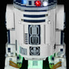 2314PCS R2-D2 Robot 75308