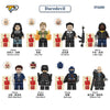 TP1058 Marvel Superheroes Series Minifigures