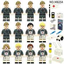 M8254 Frontline Medical Corps minifigure