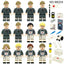 M8254 Frontline Medical Corps minifigure