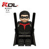 KDL851 Superhero series  Batman  Mechanical Superman Joker Robin Minifigures