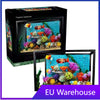 (Ship from European warehouse) 4154pcs Tropical Aquarium