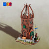 (Gobricks version) MOC-137941 Rohan Watchtower Middle-Earth