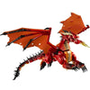 3745pcs F2193 Dungeons & Dragons: Red Dragon's Tale