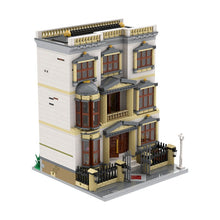 (Gobricks version) 3602pcs MOC Classicistic Villa