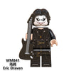 WM6075 Halloween series horror figure building blocks Minifigures