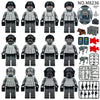 M8236 Dutch Rapid Reaction Force Minifigures