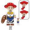 TP1060 Toy Story Series minifigures