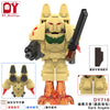 DY713-716 Warhammer Empire Terminator Star Warrior Jumping Backpack Holy Blood Angel Minifigures