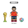 G0205 G0206 G0207 Soccer superstar Minifigures(new, updating)