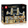 9782pcs Reobrix 55018 Tower Bridge 1:145