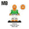MB0015-0021 Invincible series minifigure