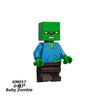 KM049-058 Minecraft Series Minifigures