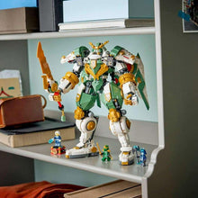 1293pcs Lloyd's Titan Mech 15th Anniversary