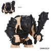 DXMH3022-3027 Castle Series: Armored Troll Minifigures