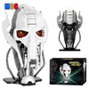 (Gobricks version)  710pcs MOC-79164 & MOC-113560 Star Wars General Grievous Head