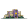 (Gobricks version) 1276pcs MOC Springfield Elementary School