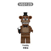 V1004 Five Nights at Freddy's series Minifigures