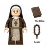 MNK004 Medieval Sister Agnes Minifigures