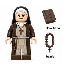 MNK004 Medieval Sister Agnes Minifigures