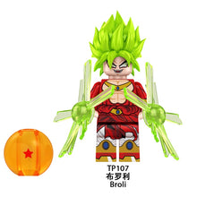 TP1014 Dragon Ball series Minifigures