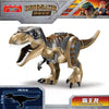 YG77028-1-YG77113-7 Jurassic Tyrannosaurus Baryonyx World Dinosaur Minifigures