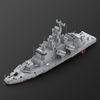 (Gobricks version) 2035pcs MOC Molniya-class missile boat